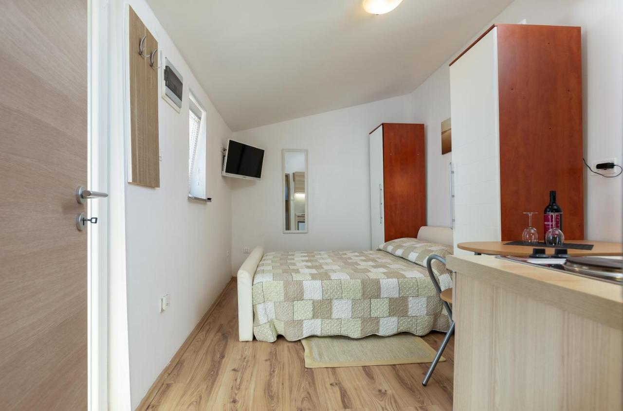 Apartments Elita Rovinj Exterior foto